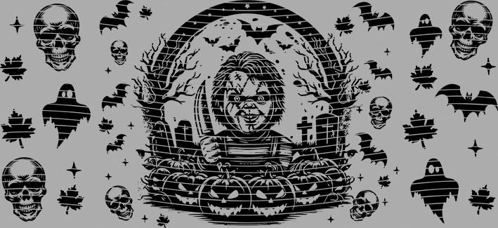 16oz Halloween-J12-3398